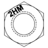 ASTM A194 - Grade 2HM