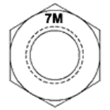 ASTM A194 - Grade 7M