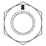 ASTM A194 - Grade 8